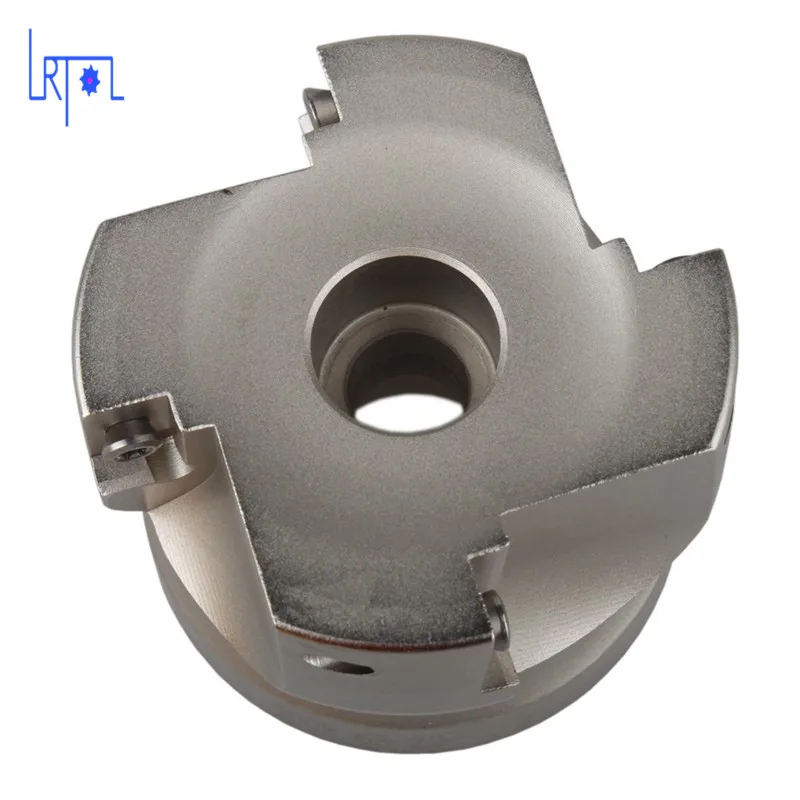 Outils Pour fraiser le Visage, Livraison Gratuite, Inserts en carbure, convenable Pour Machine NC/CNC, Fraise Pour le Visage, BAP400R-160-40-8T