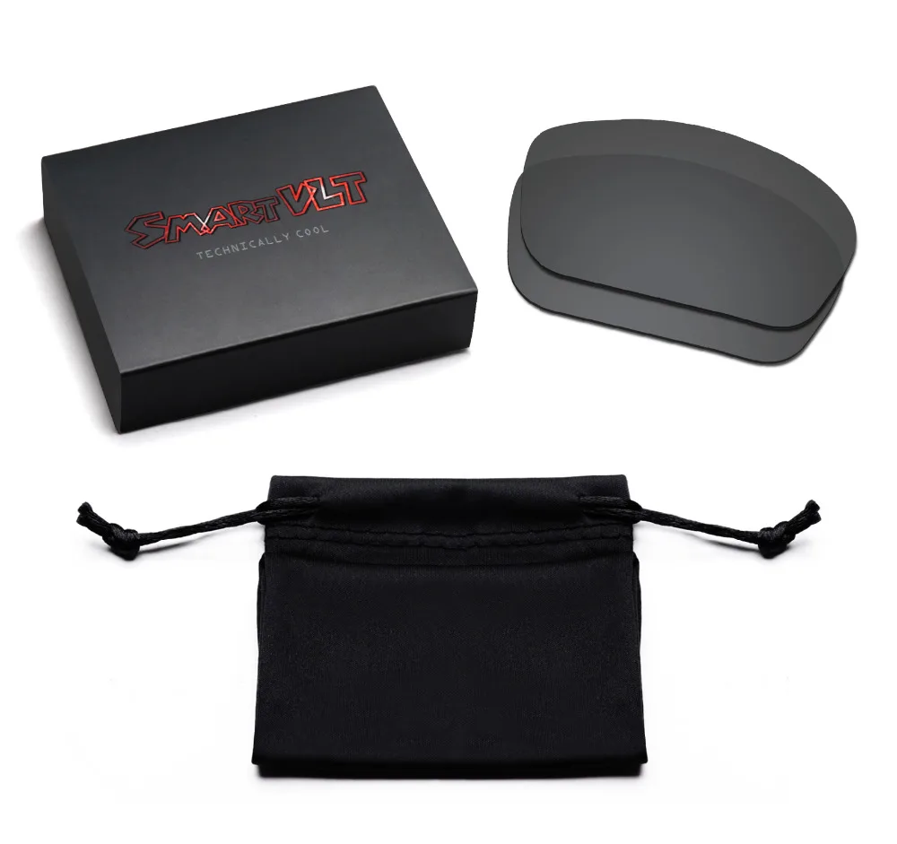 SmartVLT Polarized Replacement Lenses for Oakley Straightlink Sunglasses - Multiple Options image 4