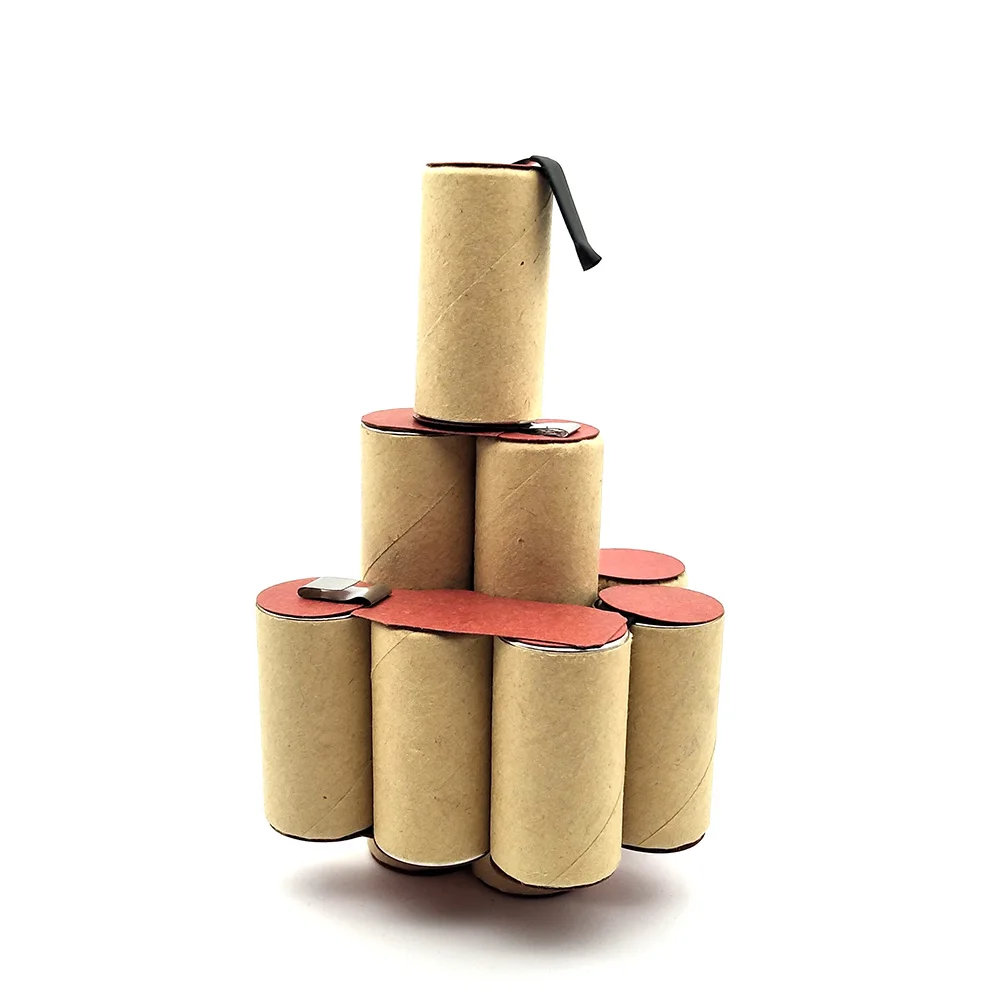 3000 MAh Cho Viega 14.4V Ni MH Bộ Pin CD 144A20 297 442 297442 Volt Cho Tự Lắp Đặt