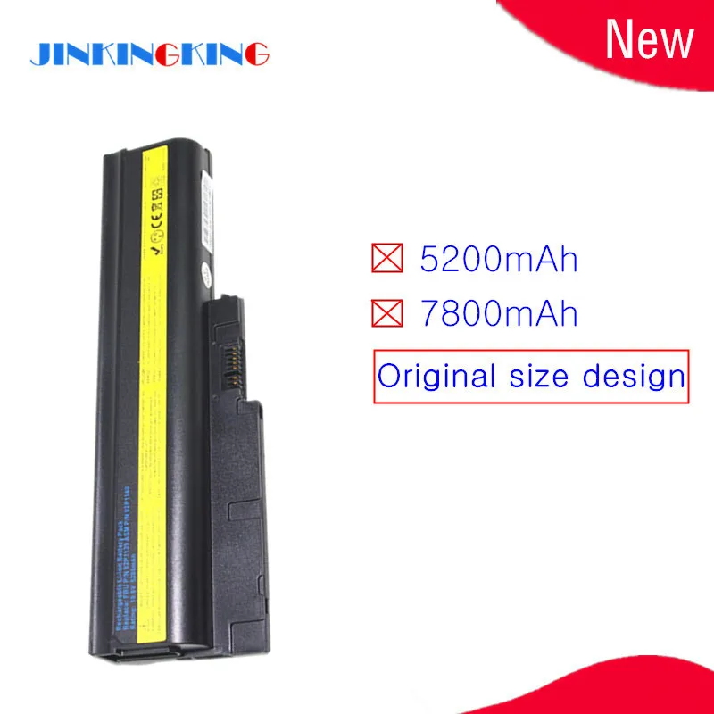 Laptop Battery FOR LENOVO ThinkPad T60 T60p T61 FRU 42T5233 FRU 92P1137 FRU 92P1139 FRU 92P1141