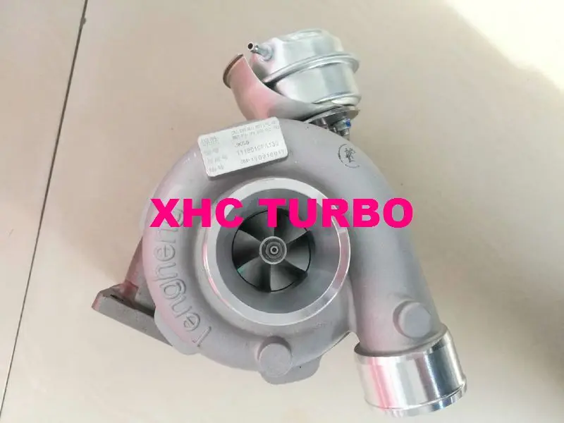 NUEVO JINSHENG JK55 JK55X8002-01-1 1118010 Turbocompresor Turbo FA130 para camión JIANGHUAI JAC SHUAILING SUNRAY BUS HFC4DA1-2C 2.8L