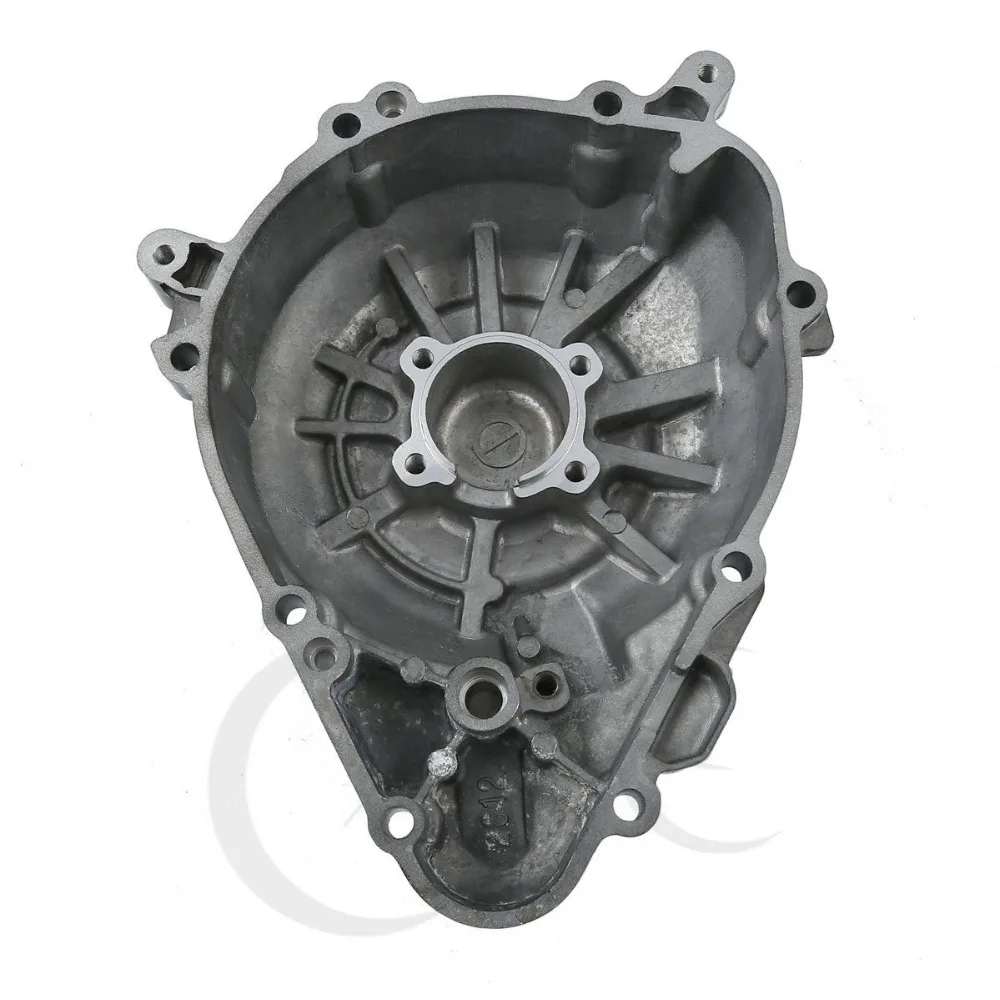 Motorcycle Left Engine Crank Case Stator Cover For Kawasaki Z1000 2010-2016 NINJA 1000 2011-2016 VERSYS 1000 2015-2024