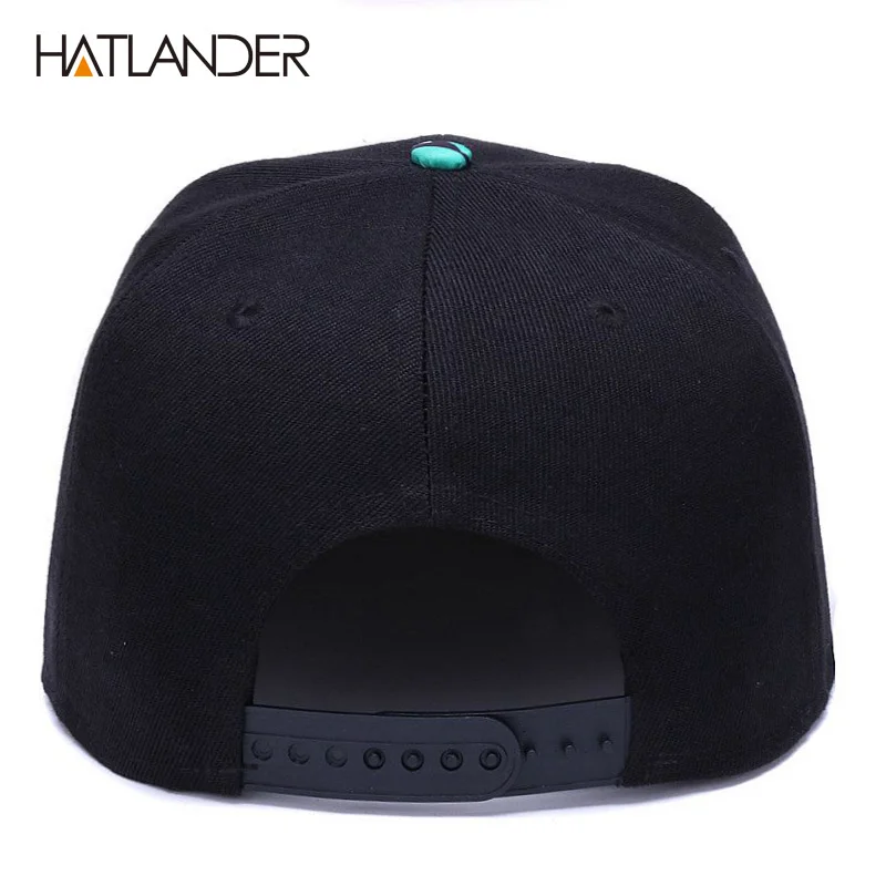 [HATLANDER] Marke Stickerei Retro baseball caps für männer frauen knochen hysteresen kenka schwarz sport hüte street art hüfte hop kappe hut