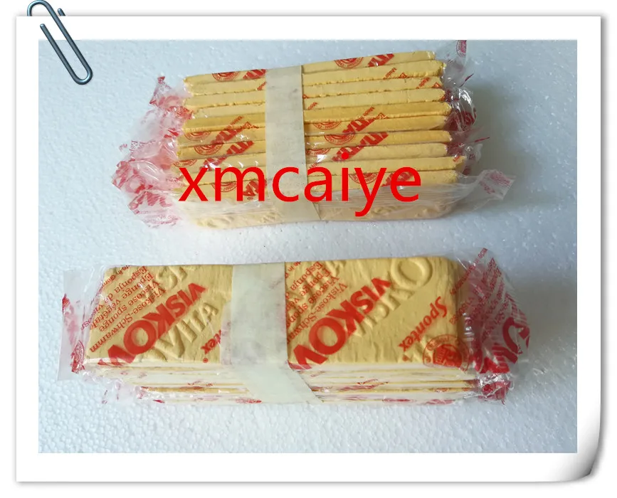 20 PCS High Quality Compressed Sponge For Printing Machine SM102 SM SM74 Man Roland Komori  VISKOVITA