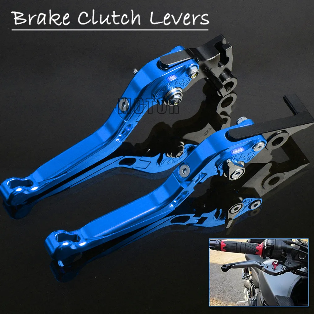 For BMW K1300S K1300R K1300GT K1600GT K1600GTL Motorcycle Pivot CNC Brake Clutch Levers K 1300 S R GT 1600 GTL Adjustable Lever