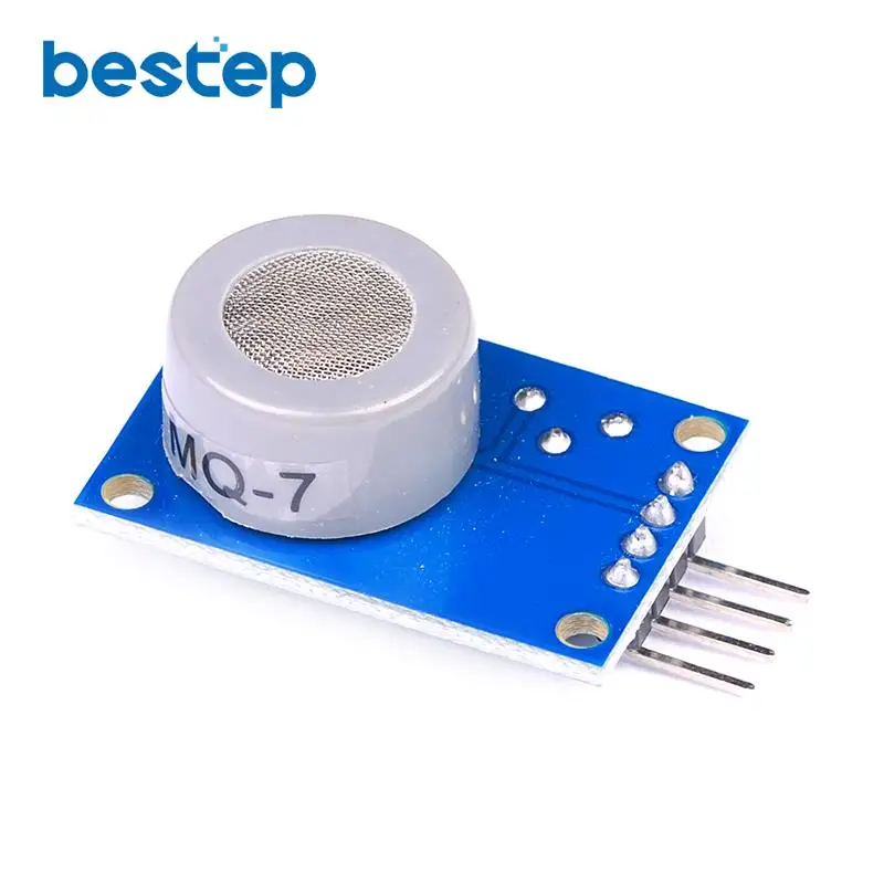 1Pcs New MQ-7 MQ7 Carbon Monoxide CO Gas Sensor Detection Module for arduino