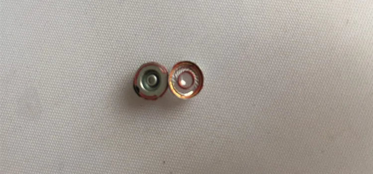 Ban đầu 6 mét điều khiển 6 mét đơn vị loa bass sốt đơn vị 4 cái