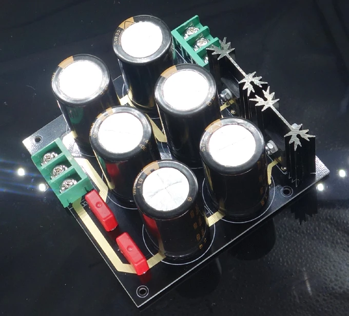 Baru 120A 30CPQ150 Schottky rectifier Audio power supply DIY KIT terbaik untuk Kelas amplifier