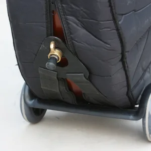 Vertical Profession Double Bass Buggy, Bass Wheel, Alternative Bass Transport, Carry 12 Main Basses Bass - №5