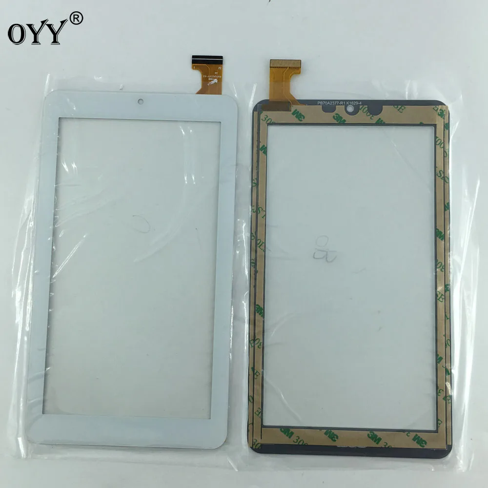 10PCS new 7'' inch for Acer Iconia One 7 B1-770 K1J7 PB70A2377-R2 FHX PB70A2377 R2 Touch Screen capacitive Digitizer panel glass