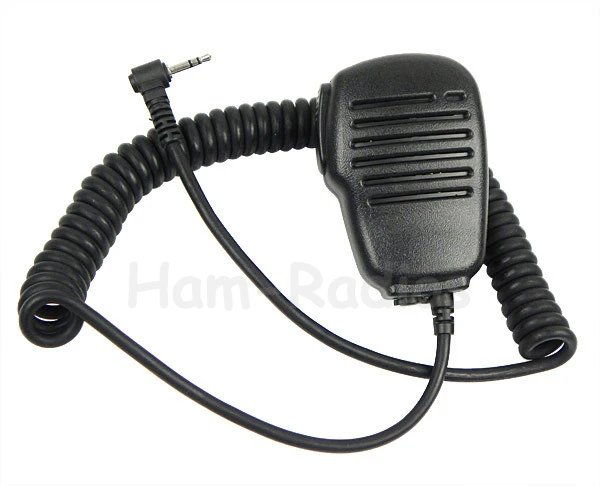 

Anti-wrestling 2.5mm 1 PIN Handheld Speaker Mic for Motorola Radio T6220/T6500/270 Cobra FRS 5512/6300 Black New