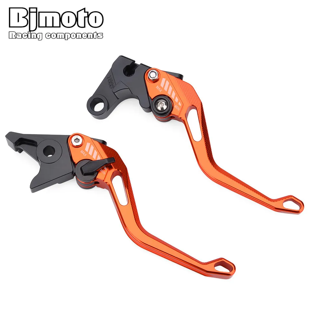 Pair Motorcycle Brake Clutch Levers For KT/M RC8 RC8R 1290 Super Duke R/GT 2014-2021 990 SuperDuke 690 Duke