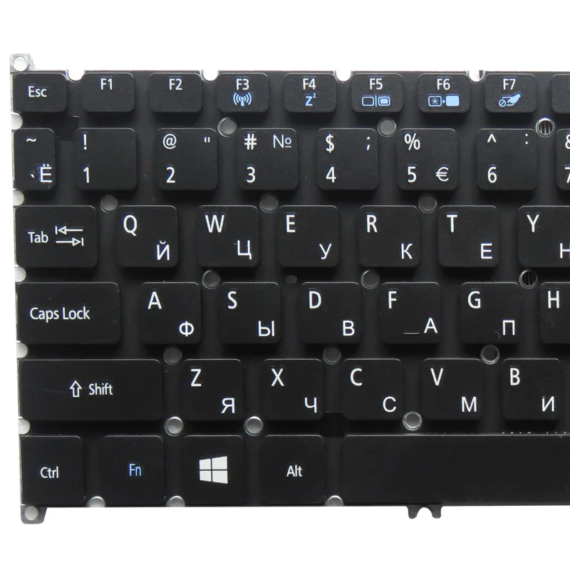 RU keyboard for ACER Aspire V5-122 V5-132 V3-371 V3-111P V3-112P V3-331 V3-372 V3-372T E3-111 E3-112M ES1-111 -111M ES1-311 131