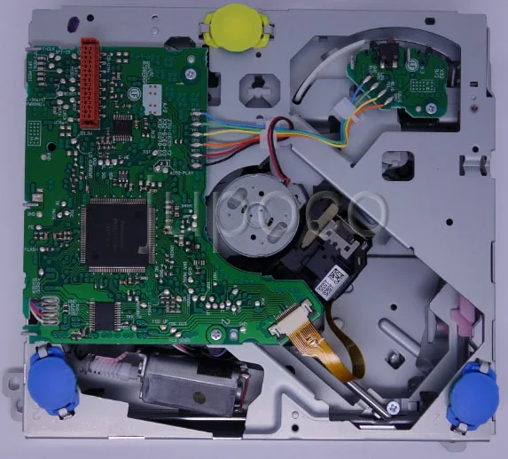 

100% New original Single Disk DVD Loader DXM9550 DXM9050 DXM9550VRE DXM9050VMD DXM9551 for RNS310 RNS315 RCD310 BOSCH