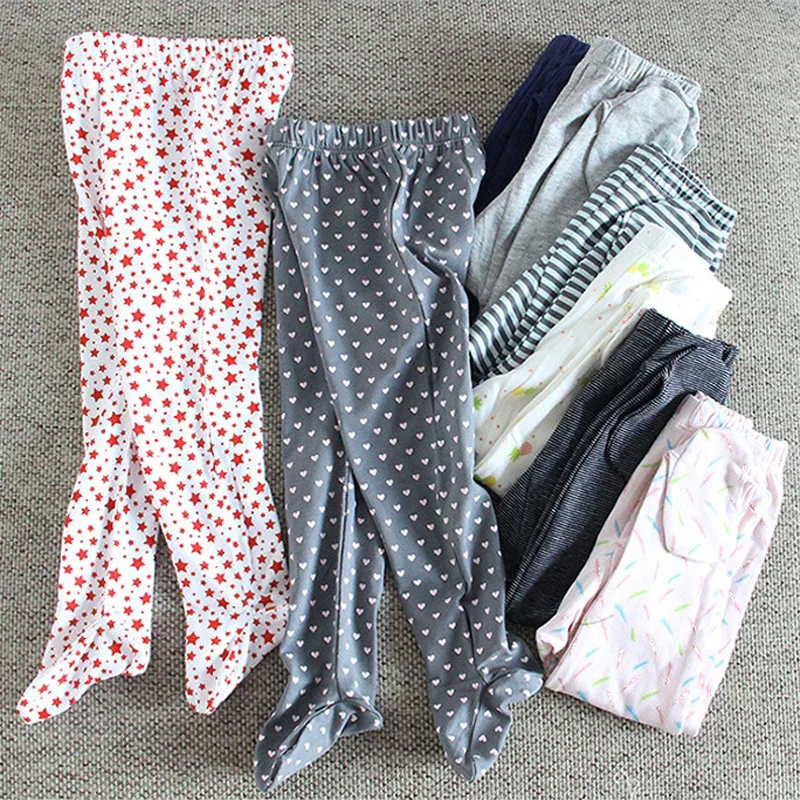 

Baby clothes baby pants cotton boys girls pants autumn infant leggings baby newborn girl boy sock multifunctional baby trousers