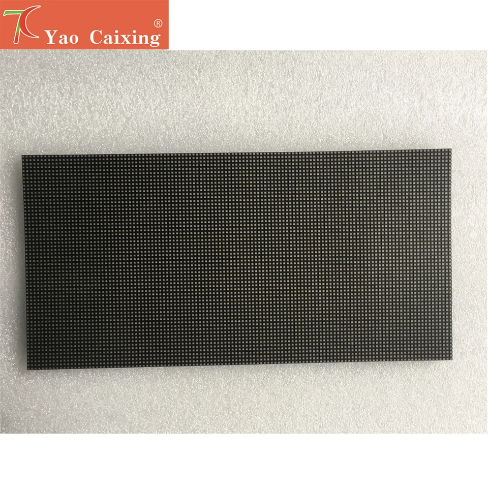 Curved RGB P2 Indoor 240x120MM Smd Flexible Full Color Led Module Dot Matrix Soft Screen Panels