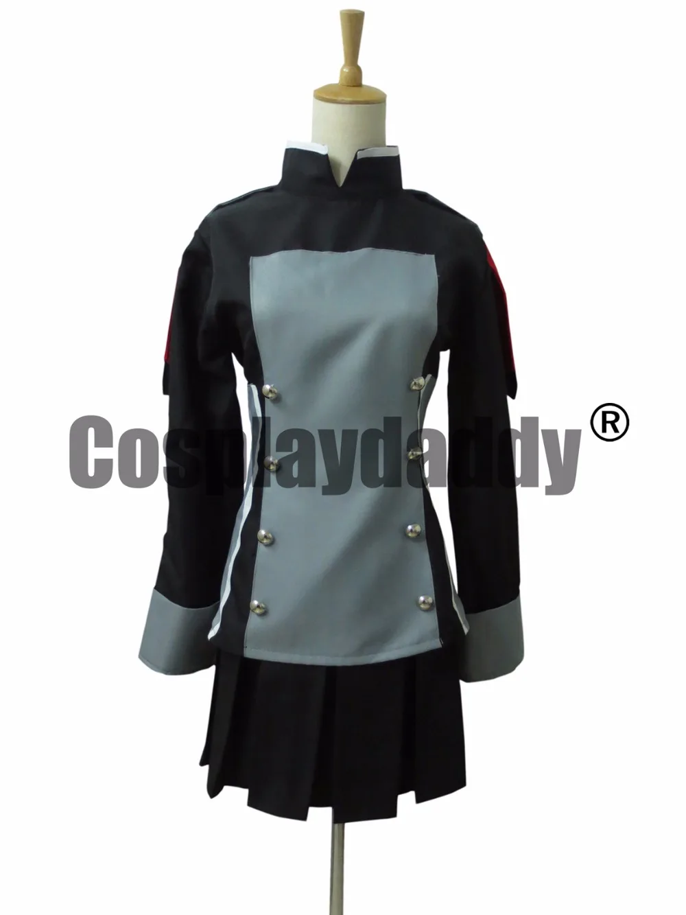 

Kantai Collection Prinz Eugen Cosplay Costume F008