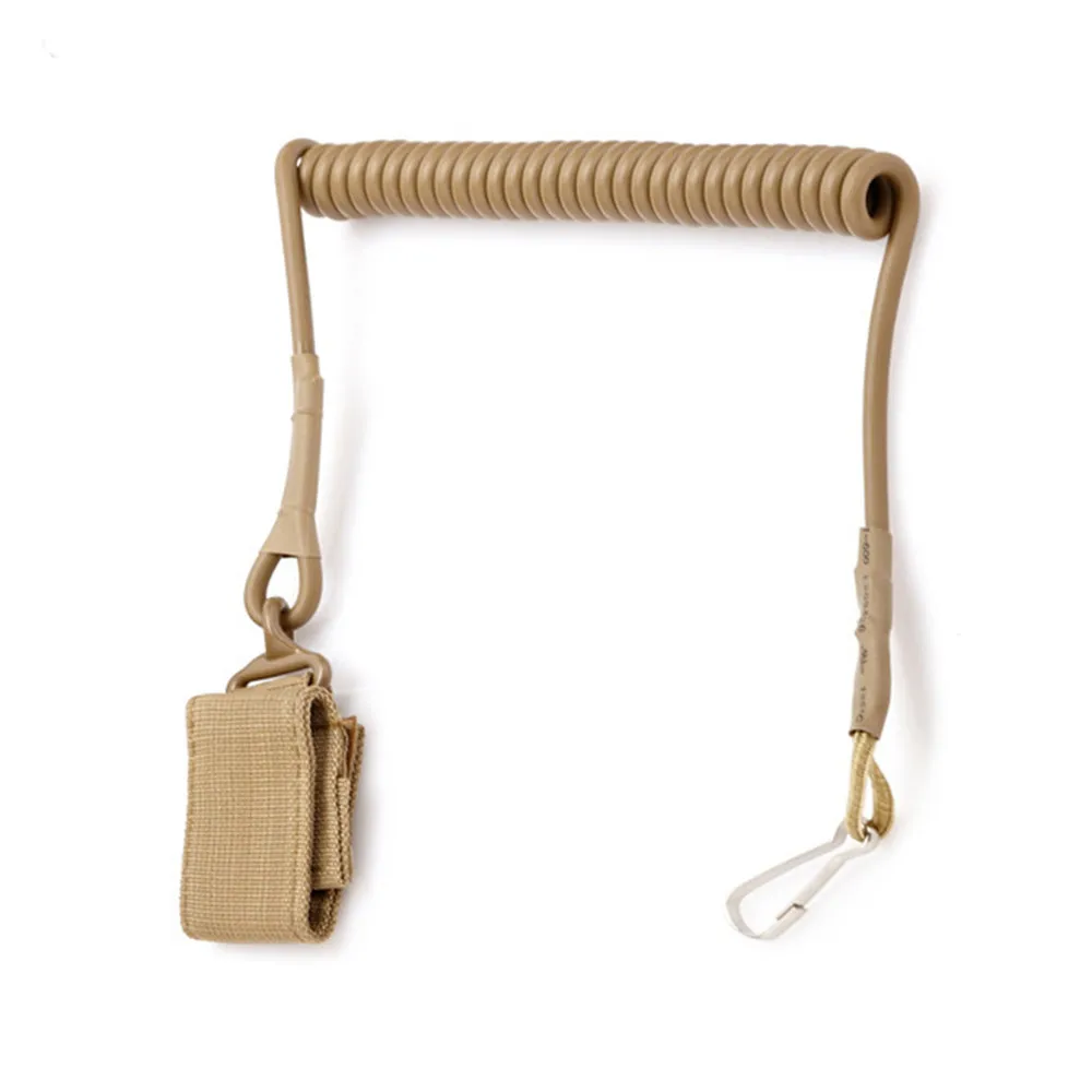 Correa táctica MOLLE multipunto para mochila EDC y airsoft - imagen 2