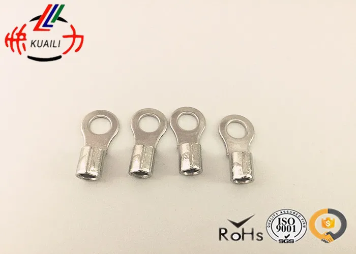 1000PCS NON-INSULATED RING TERMINALS RNB 5.5-6