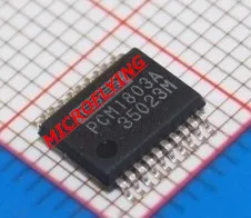 5ピース/ロットマイクロフライングpcm1803adbr pcm1803 18003a SSOP-20