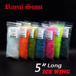 7 colors fly tying material 5