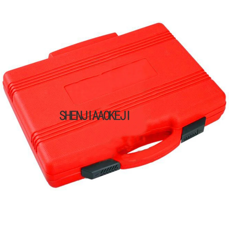 

1 комплект инструментов для синхронизации двигателя, группа профессиональных инструментов для ремонта автомобилей, многофункциональные портативные аппаратные инструменты