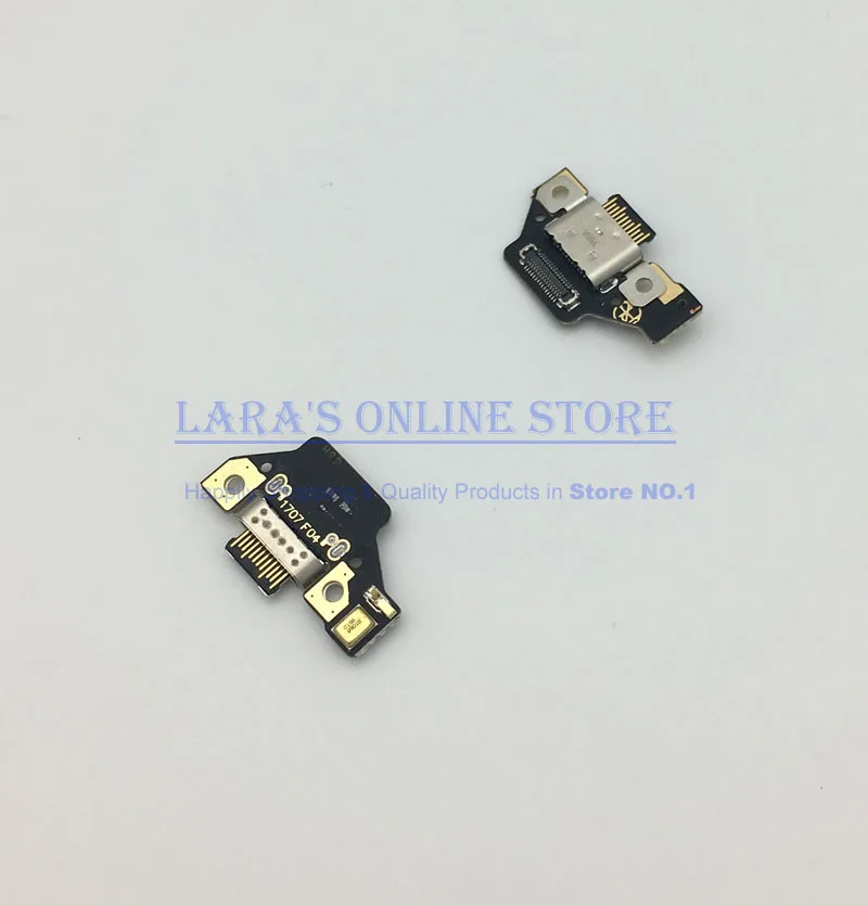 For ZTE Nubia M2 NX551j /M2 Lite NX573j USB Charger Port USB Charging Port Dock Connector Module Board Flex Cable