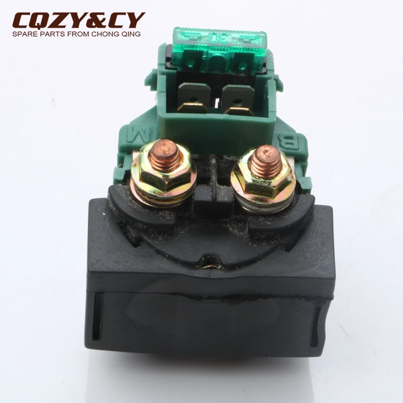 Scooter Starter Relay Solenoid for Piaggio X10 125 350 MP3 400 500 X-EVO X9 500cc