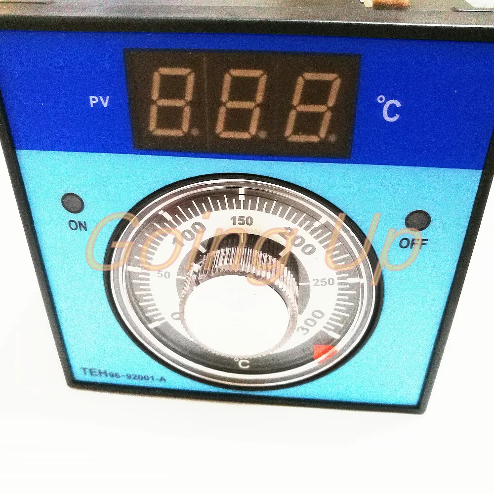 

TEH96-92001-A anti overshoot temperature ctrl oven temp control