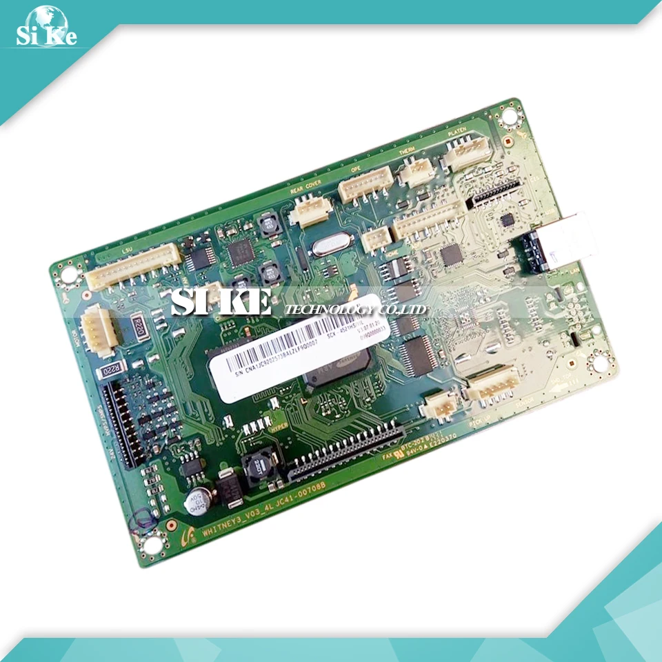 Laser Printer Main Board For Samsung SCX-4521HS SCX-4521NS SCX 4521HS 4521NS 4521 HS NS Formatter Board Mainboard Logic Board