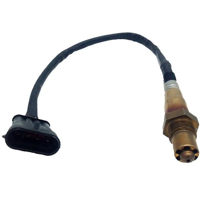 Lambda Sensor for FIAT GRANDE PUNTO 1.2i 1.4i 199A4.000 Precat Direct  2006 2007 Fit Oxygen O2 Sensor 300 mm / 11.81\