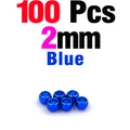 100P 2mm Azul