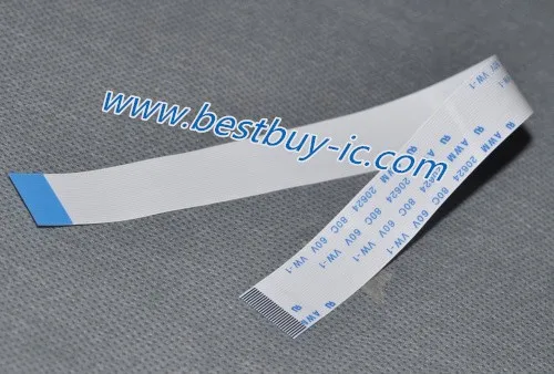 0,5mm Abstand + 250mm Länge + 26 PinA/gleiche richtung linie Weichen draht FFC Flexible Flat Cable.26P * 0.5A * 250 MM