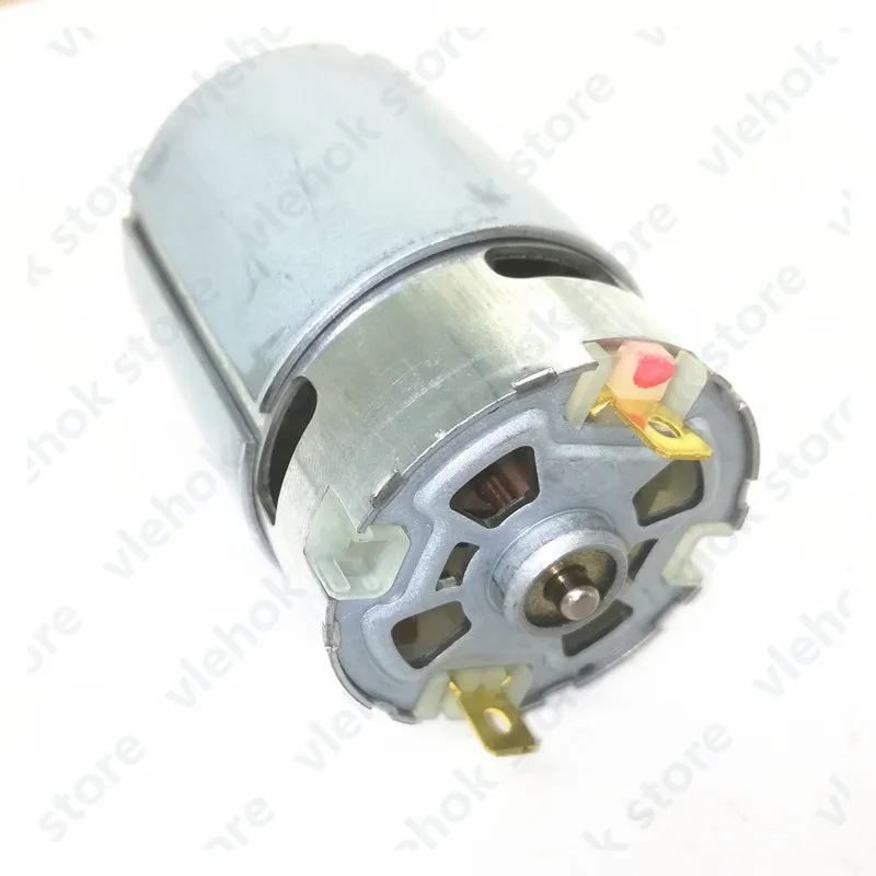 14 Teeth Motor Genuine Parts 629819-4 DC 14.4V For MAKITA 6280DWPE3 6280D 6280DWE 6281DWE BDF343 6281DWPE MT070 6281D Drill tool