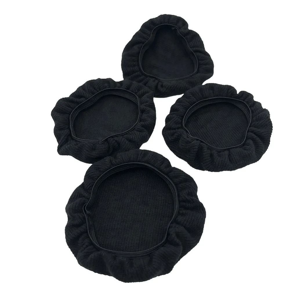 Whiyo Stretch Covers Sweat Absorption and Washable Germproof Deodorizing Ear Cover Pads for Sony MDR-RF840RK MDR RF840RK Headset