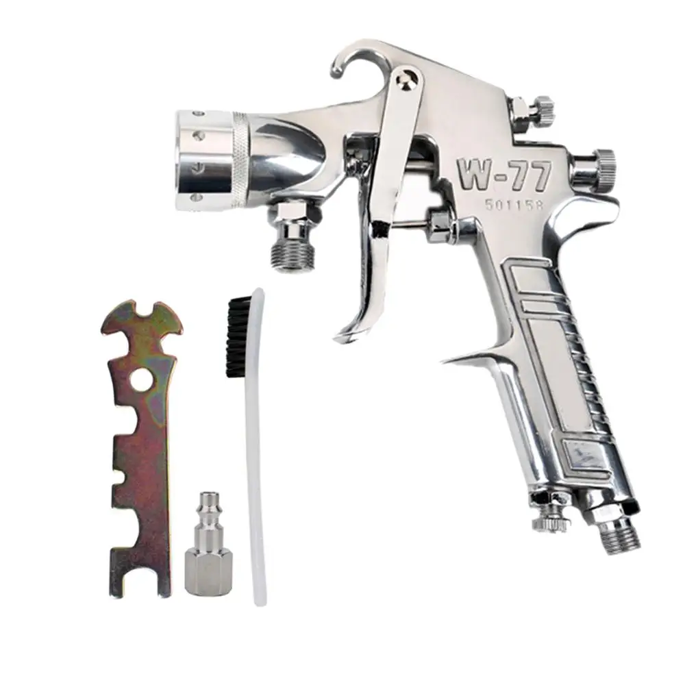 Valigota-pulverizador Pneumático para Pintura de Parede 3.0 mm Fonte de Pressão para Alimentação Pulverização a ar para Pintura em Revestimento Principal