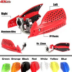 Motorcycle Hand Guards For XR CR CRF 110 125 150 230 250 450 R/X Dirt bike Motocross Enduro Supermoto