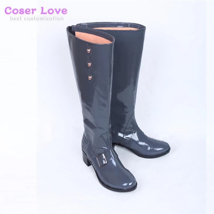 

Code:Realize Cardia Beckford Christmas NEW YEARS Boots Cosplay Shoes Boots