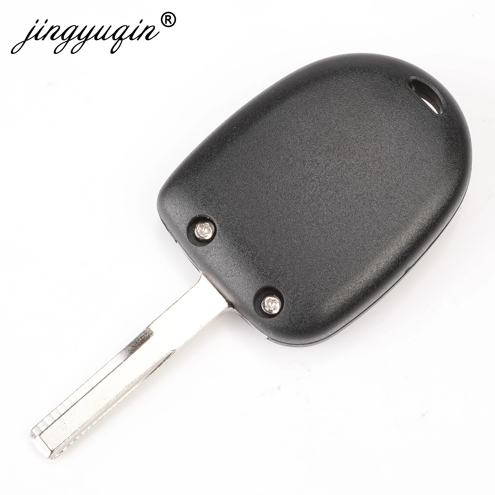 jingyuqin 2/3 Button Key Shell Fit for Holden VS VT VX VY VZ WH WK Commodore Chevrolet Uncut Blade Fob Car Key Case Replacement