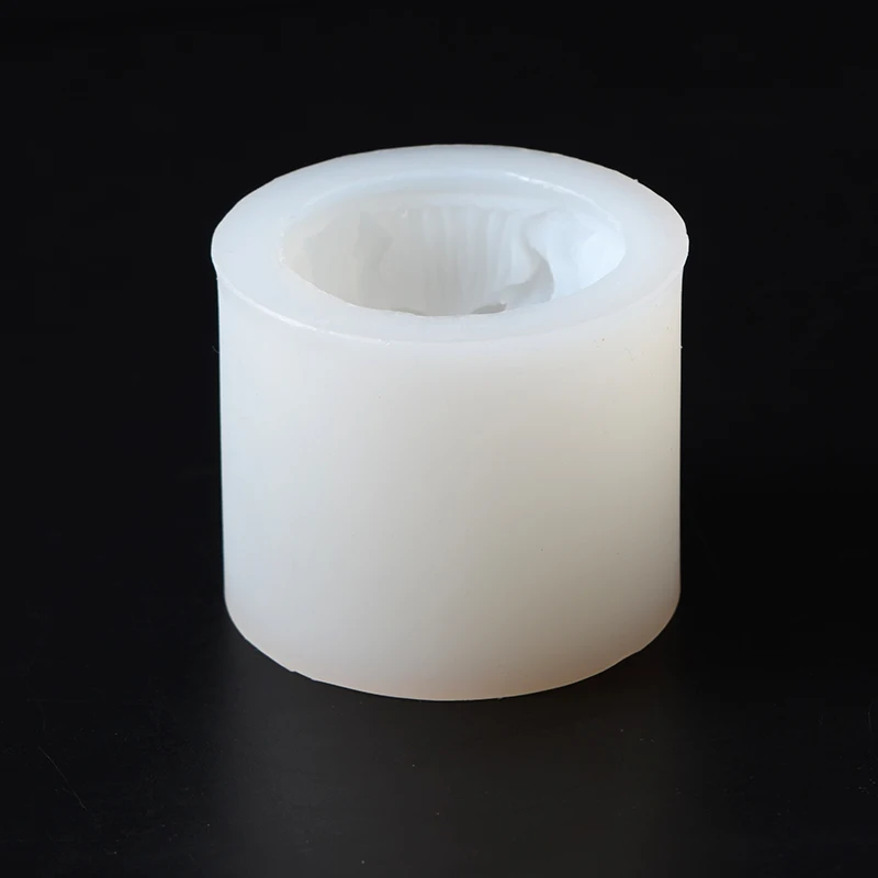 Silicone Mold for Soap Candle Making 3D Cake Shape Handmade Craft Resin Clay Moulds Chocolate Fondant Cake Decorating Tool