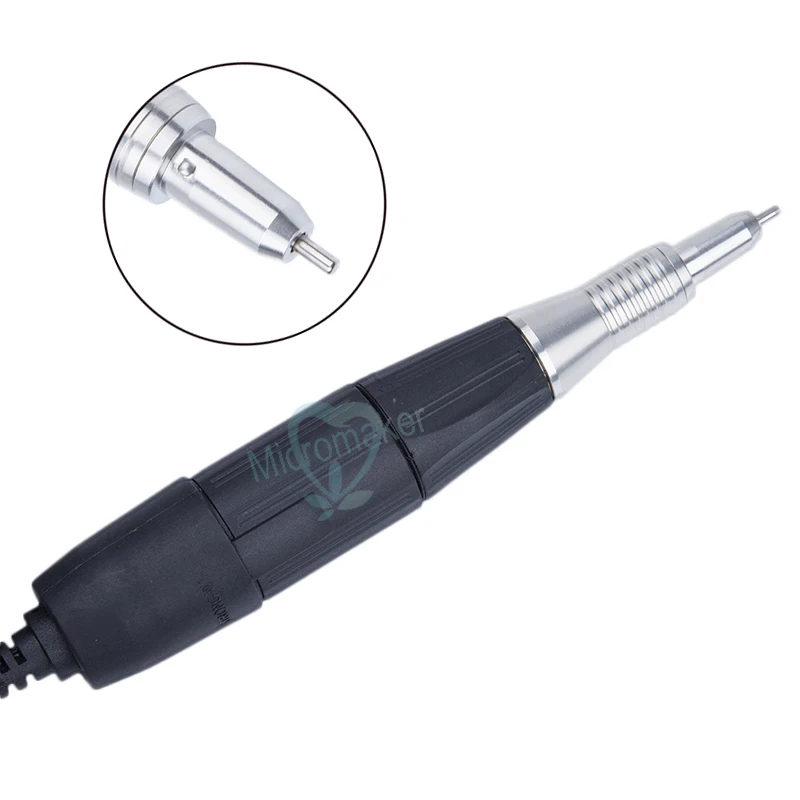 1Pc Black Dental Lab STRONG 102 Micromotor Handpiece 35000RPM jewelry tools