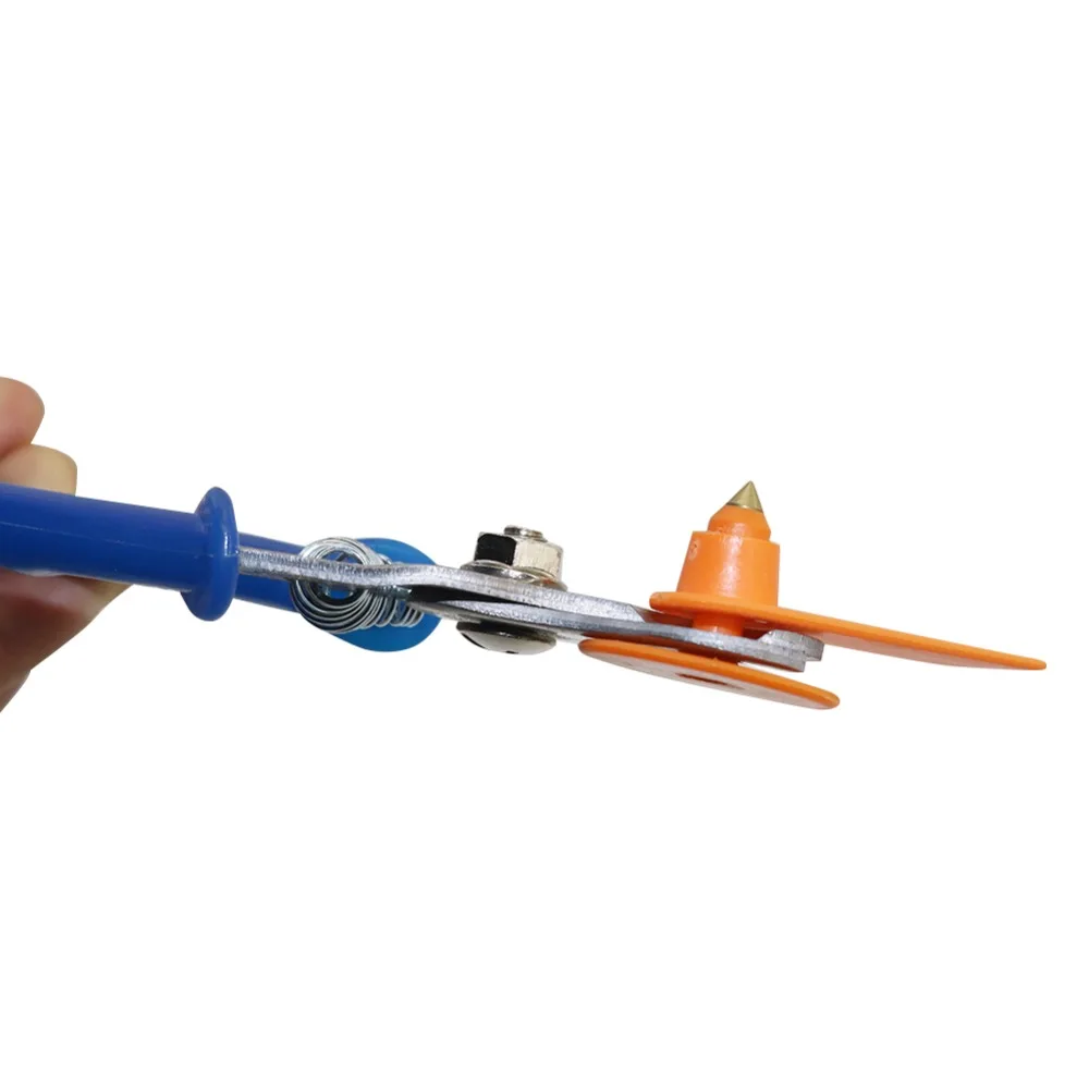 1 Pcs Ear Tags Cutting Pliers Plastic Mark Remover Cattle Sheep Cow Goat Pig Ear Tag Cutting Pliers Farm Animals Tools