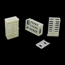 Multifunction Rearing Queen Bee Box Beekeeping Cages Queen Rearing System Beekeeper Tools Queen Bee Catcher 50 Pcs