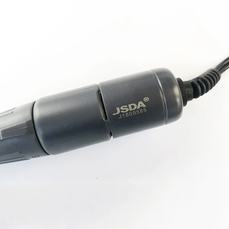 Real JSDA Professional Drills Pen Electric Manicure Accessory Pedicure Tools Handle Nails Art Equipment Handpiece 30V 35000rpm