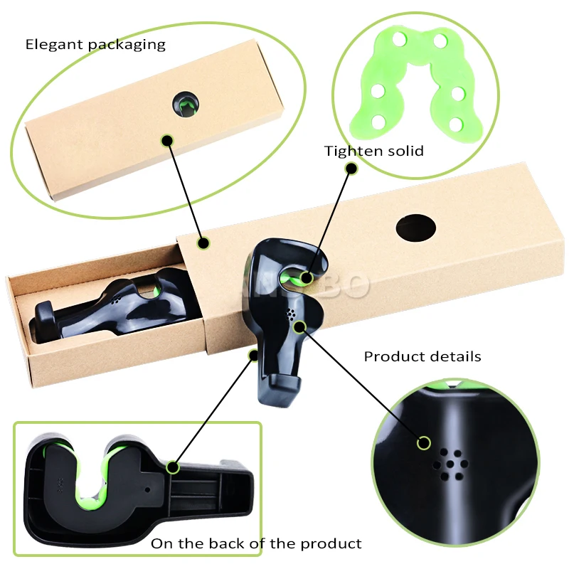 2PCS Car Fastener&Clip Interior Accessories Bags Auto Portable Seat Hook Hanger Purse Bag Holder Organizer Holder Car Styling