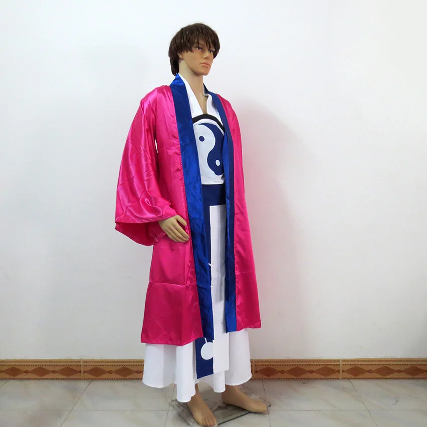 Magi The Labyrinth of Magic Koumei Ren Christmas Party Halloween Uniform Outfit Cosplay Costume Customize Any Size