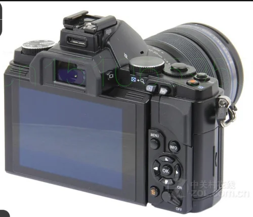 Visor ocular para OlympusEM0, EM5II, EM5/E-M10, EM1, eP5, EPL7