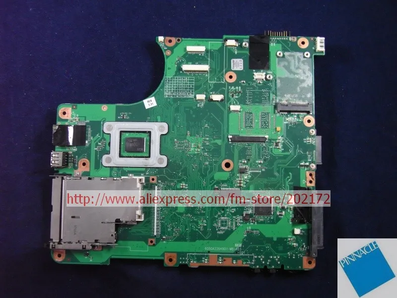 V000148330 Motherboard for Toshiba Satellite L350  6050A2264901