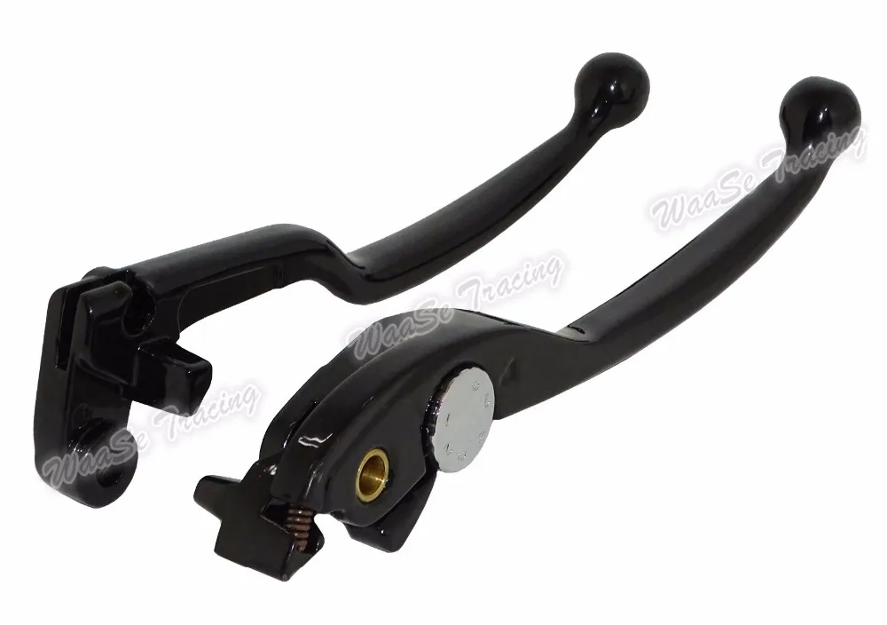 waase Motorcycle Brake Clutch Levers For HONDA CBR600RR CBR 600 RR 2003 2004 2005 2006