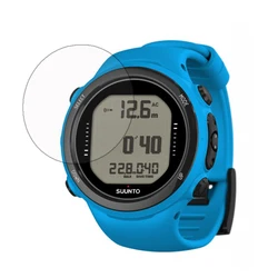 2x Clear LCD Screen Protector Guard Cover Shield Soft Water Repel Film Skin for SUUNTO D4I NOVO A